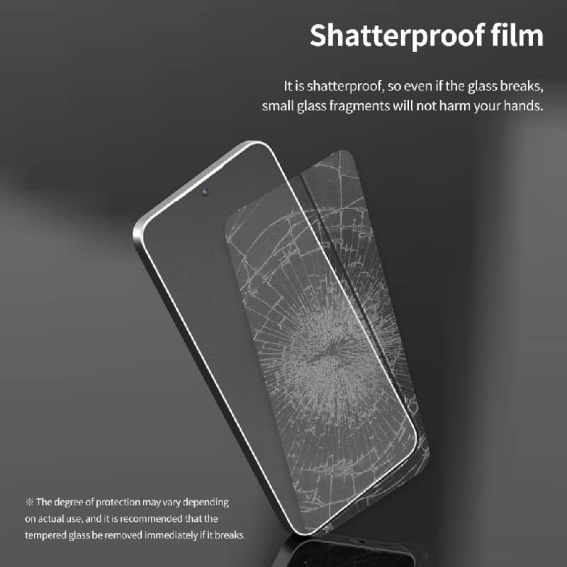 قیمت و خرید محافظ صفحه نمایش ۲ بسته ای  Araree  مدل Core Clear Tempered Glass مناسب S24